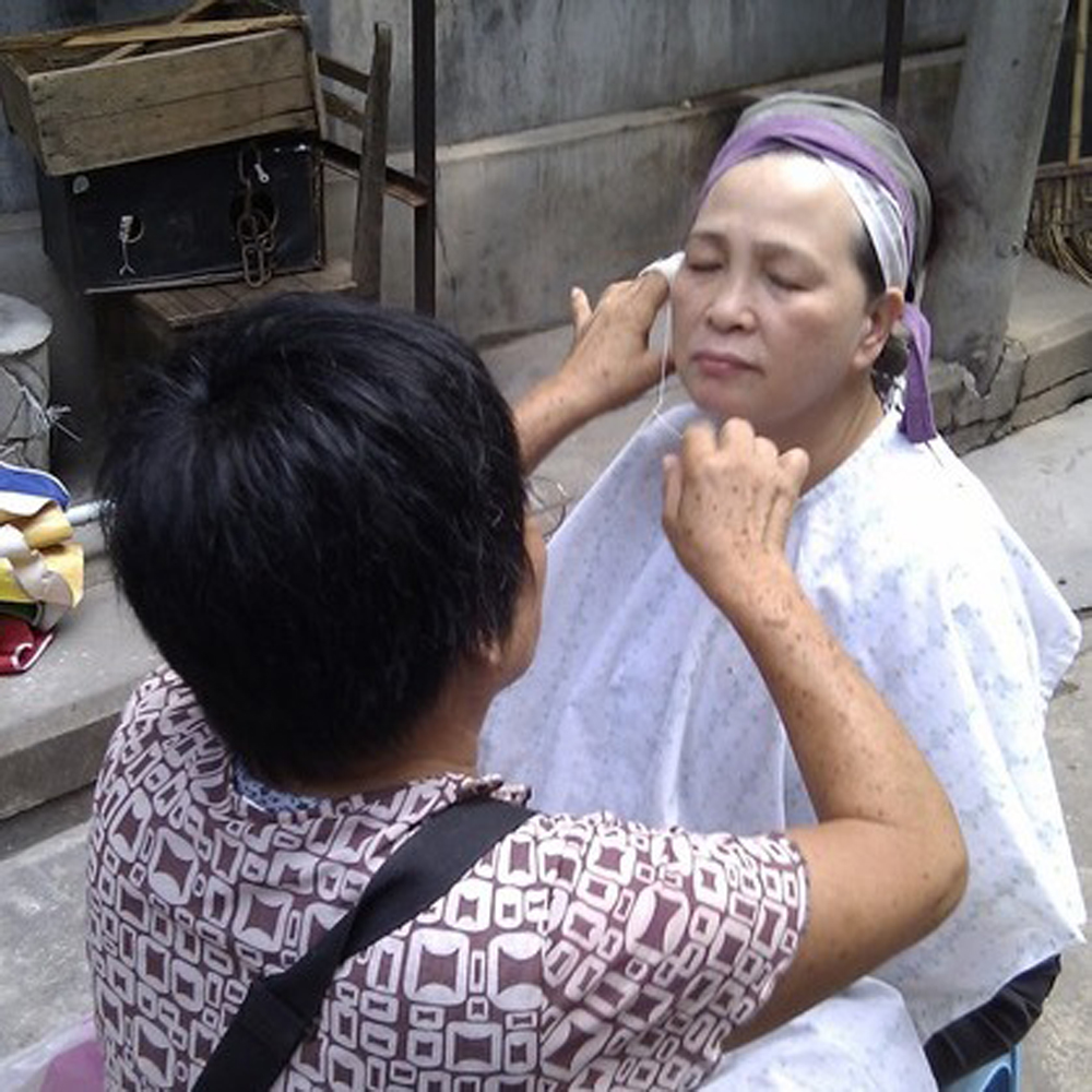 屯門三名線面師獲發小販牌- 大公報