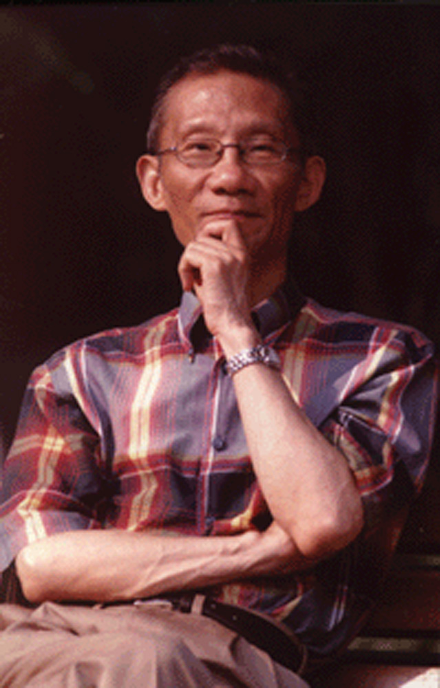 　　圖：作家吳正 資料圖片