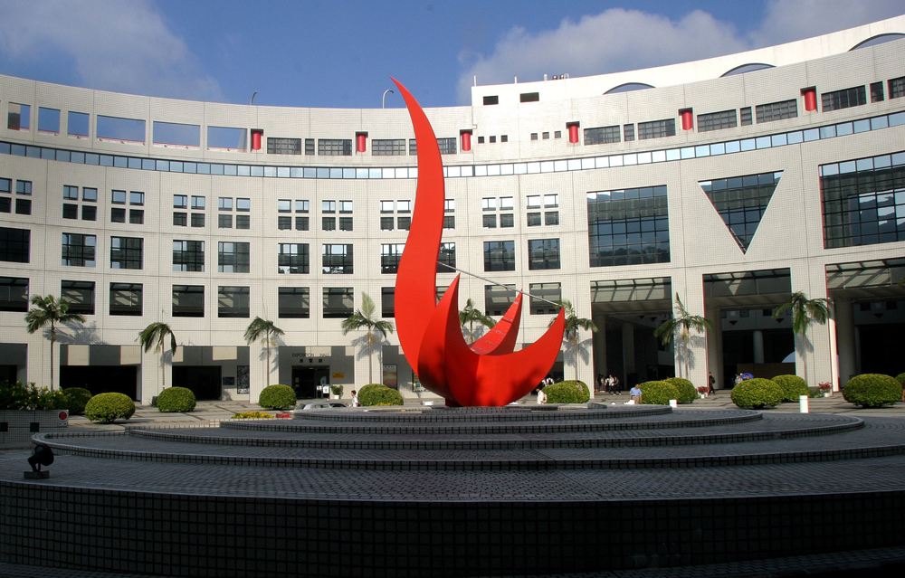   圖：香港科技大學學生宿舍，過去一周發生兩宗女生沖涼時被偷拍事件 資料圖片