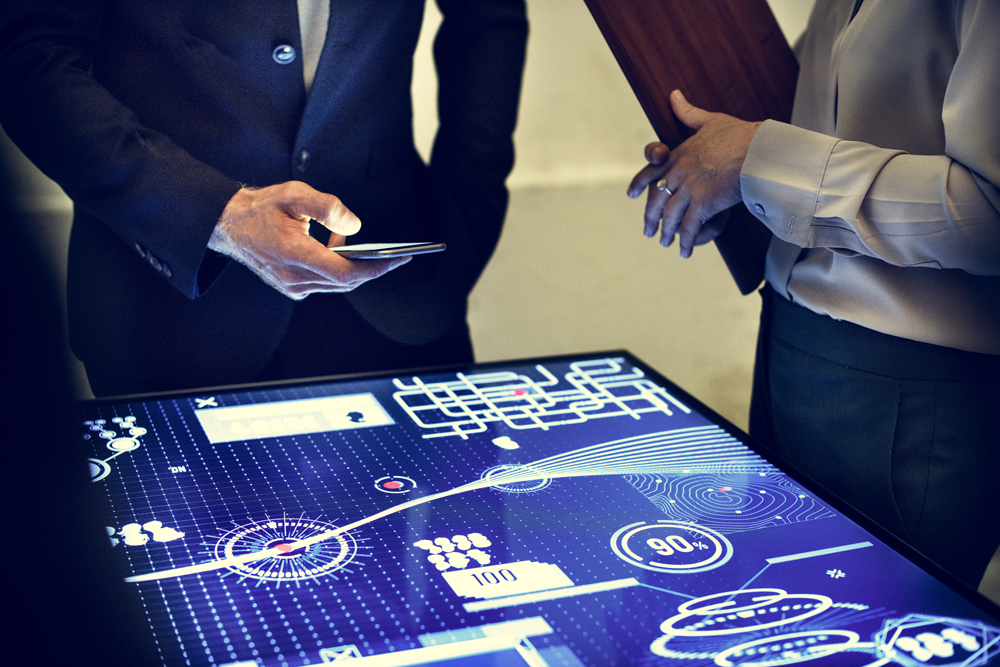 　　圖：採取適當措施，辦公空間的科技應用和網絡安全可兩全其美