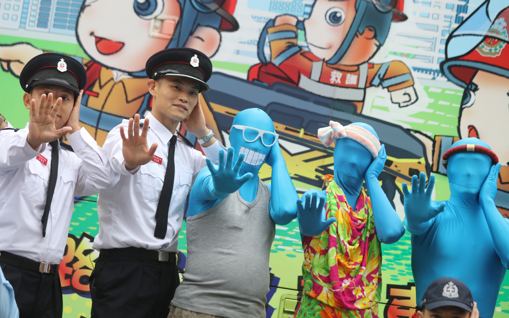 「任何仁」之父:救人一命等同救全家 - 大公報