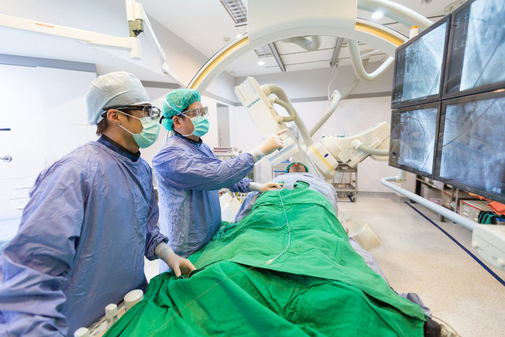 　　圖：自願醫保計劃可望給港人提供更多有利的醫療保障