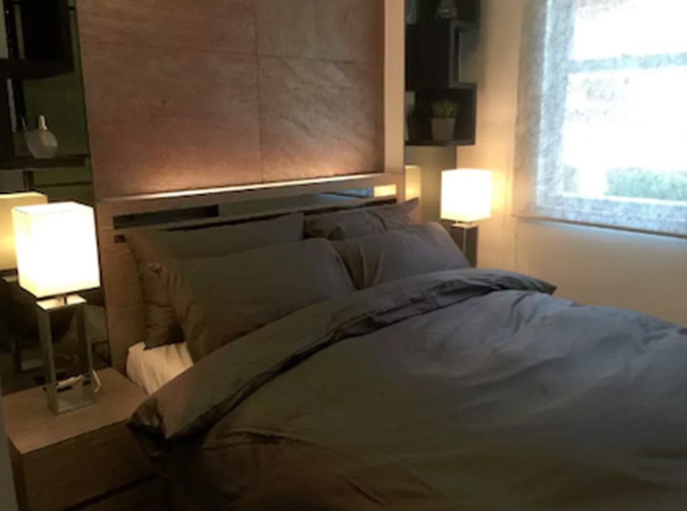 　　圖：豪宅無牌民宿裝修雅致，消防安全卻是大隱憂