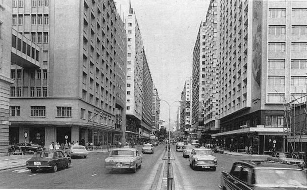 　　圖：以往本港的汽車類別以車牌顏色區分\作者供圖