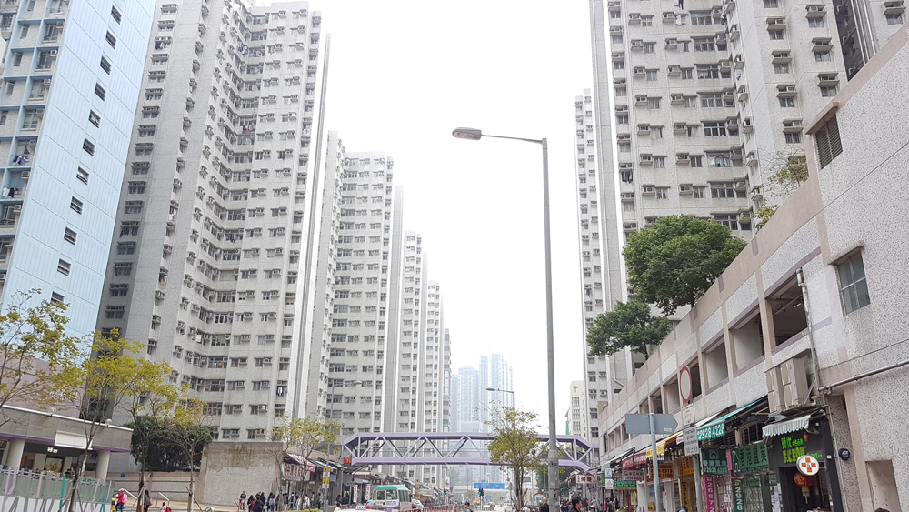 　　圖：旺角富榮花園再誕千萬居屋王