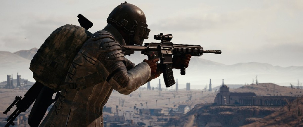 　　圖：騰訊《絕地求生》遊戲遲遲未能獲批商業化