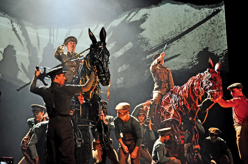 　　圖：戰爭故事給予世人警惕\大公報記者徐小惠攝