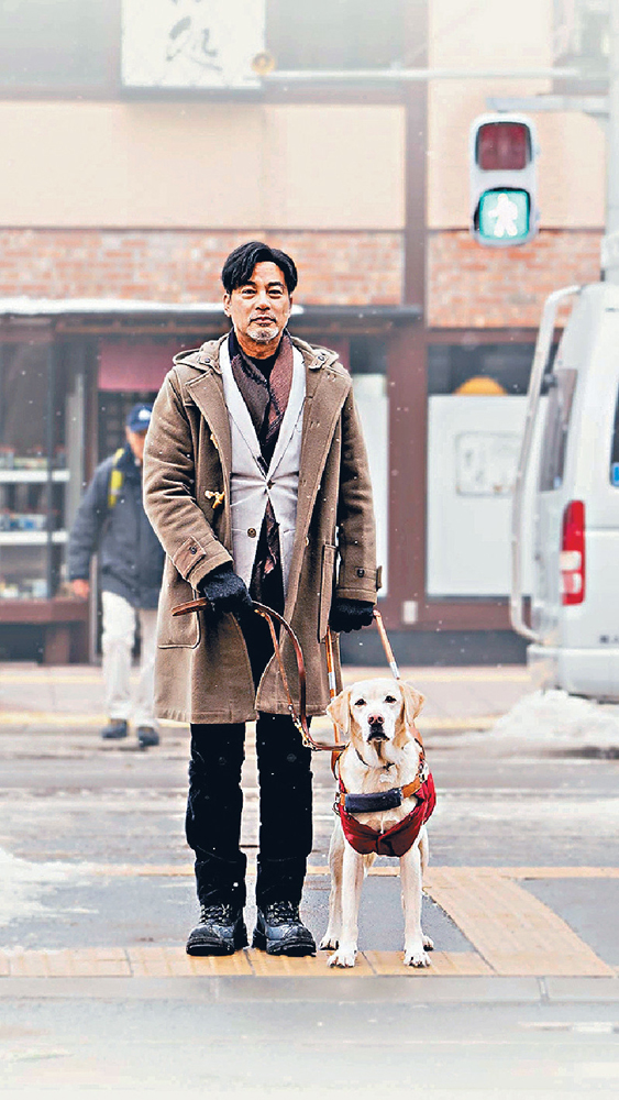 　　圖：今年香港改編拍攝電影《小Q》，由任達華擔任男主角