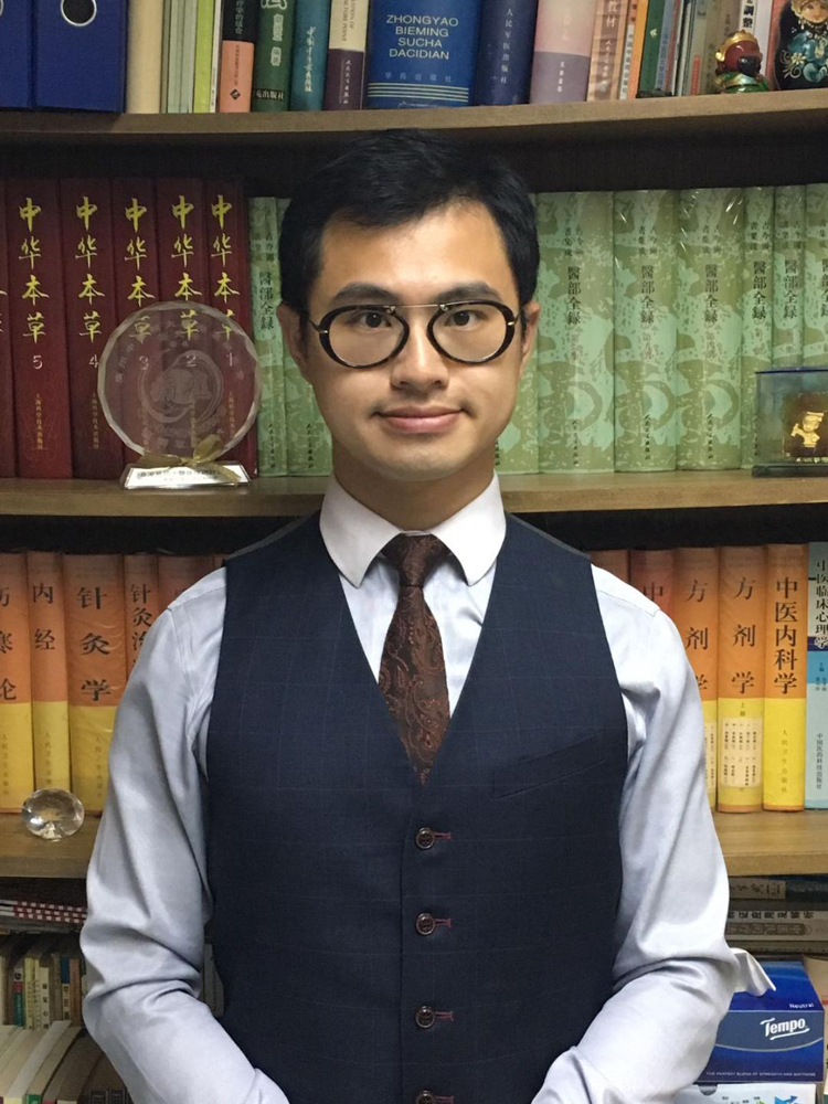 　　圖：註冊中醫黎天沛