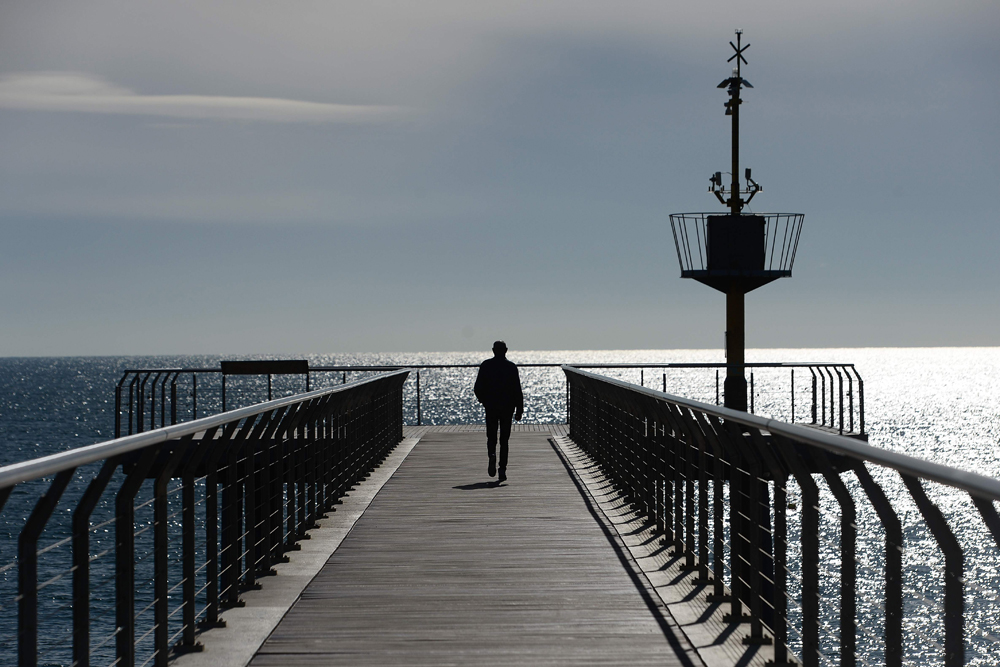 　　圖：創傷後遺症患者要學習面對令自已恐懼的事物