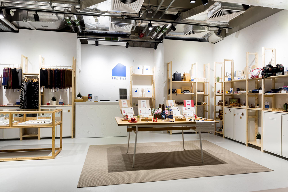 　　圖：Maggie主張綠色生活