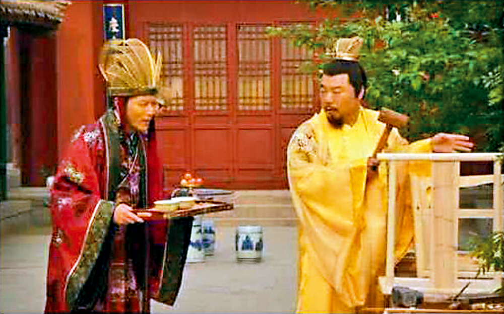 　　圖：明帝朱由校雖無政治才能卻有不俗的木匠水平\資料圖片