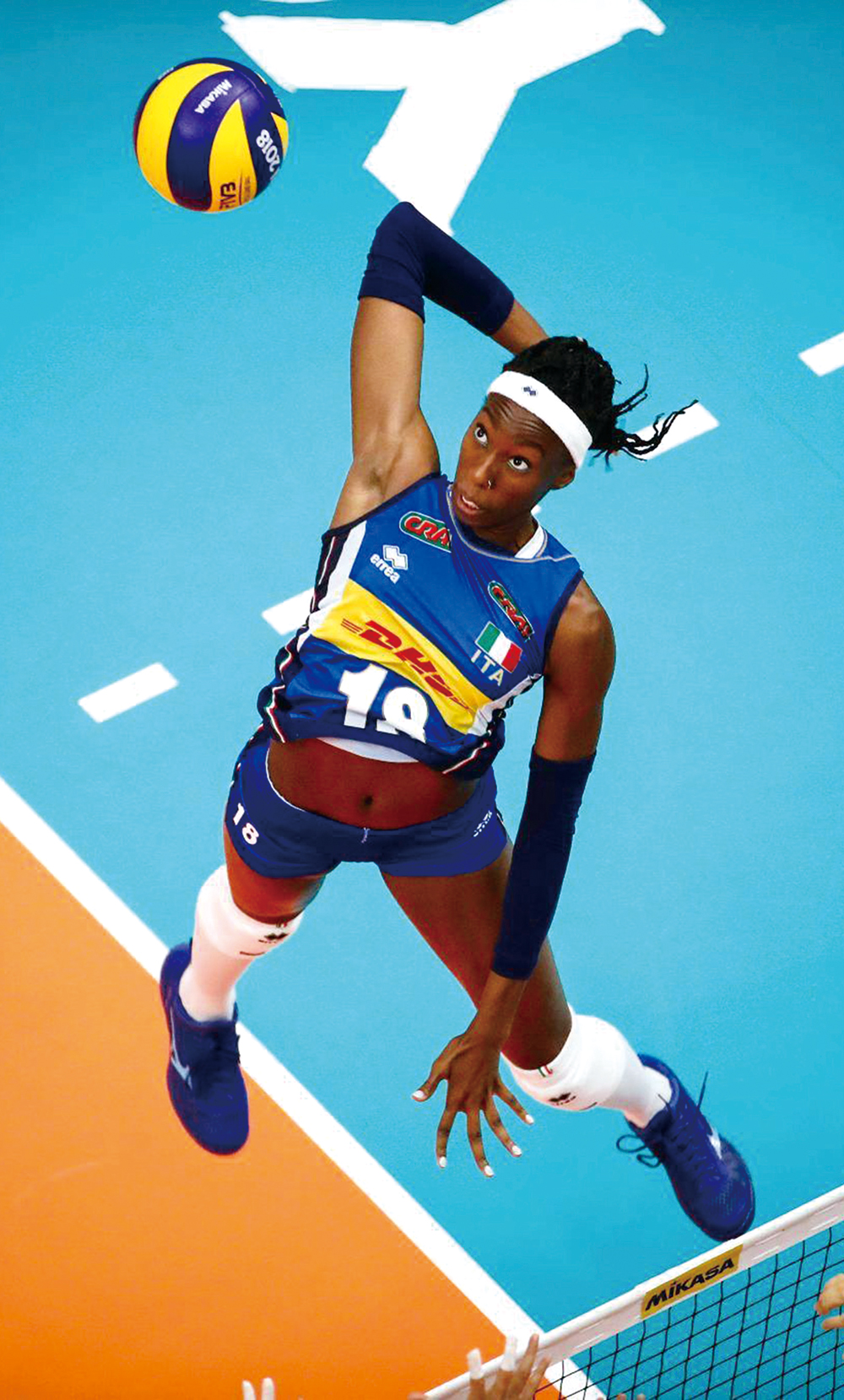 　　圖：伊干奴力發千鈞