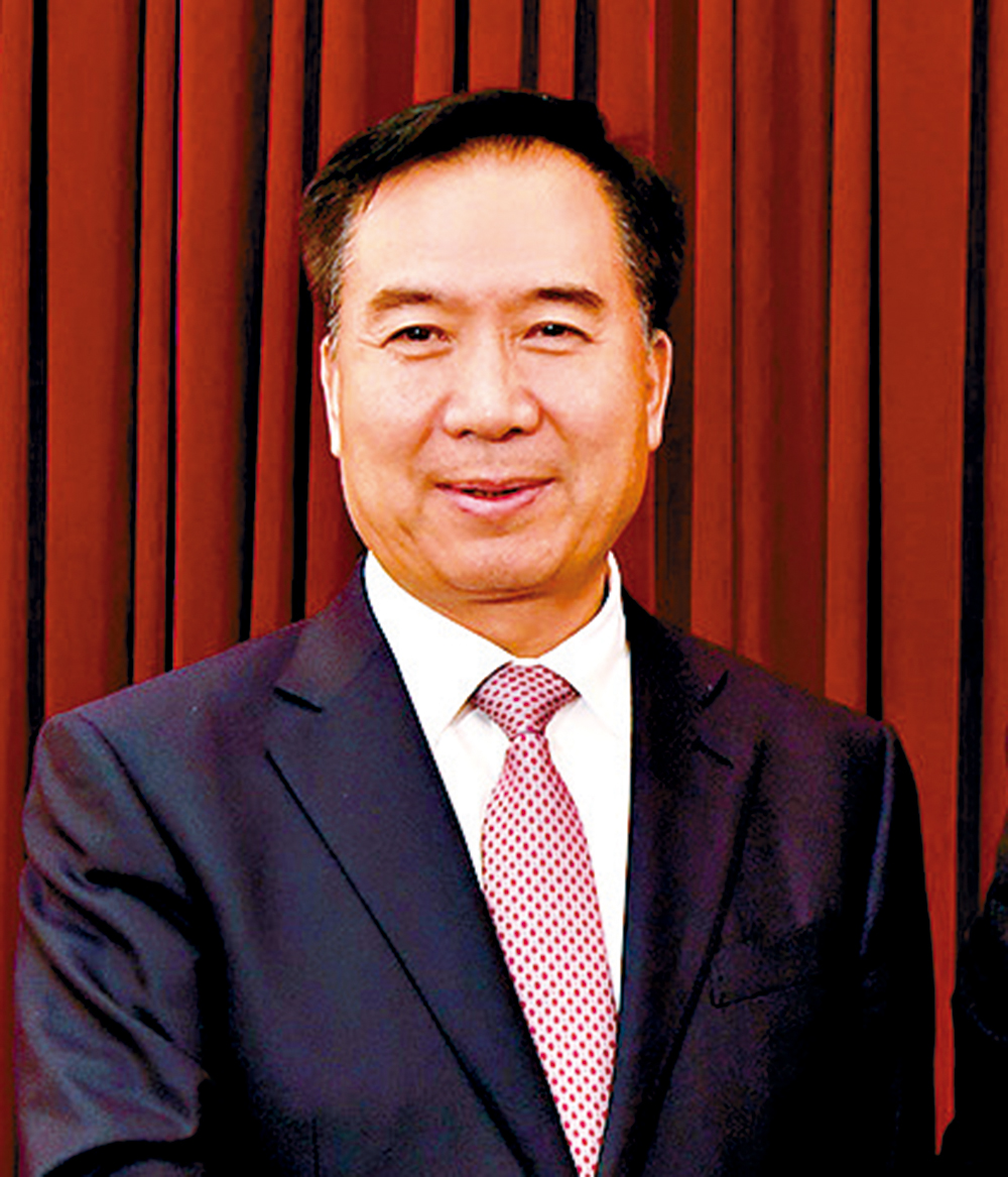 　　圖：李希在廣州會見了香港廣東外商公會青委會廣州訪問團\資料圖片