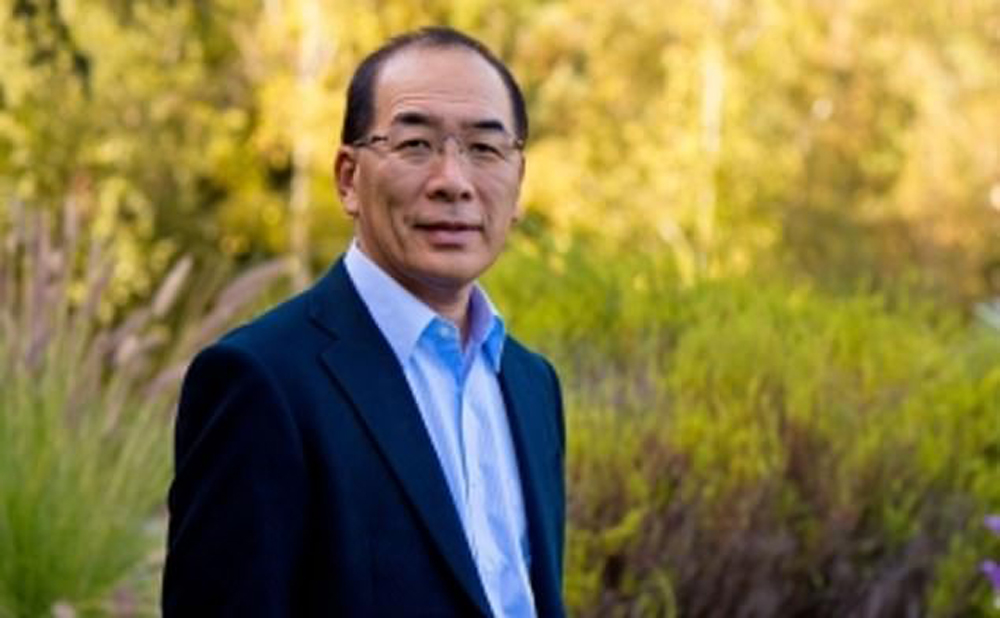 　　圖：主導動物胚胎培育人體器官實驗的日本教授中內啟光\網絡圖片