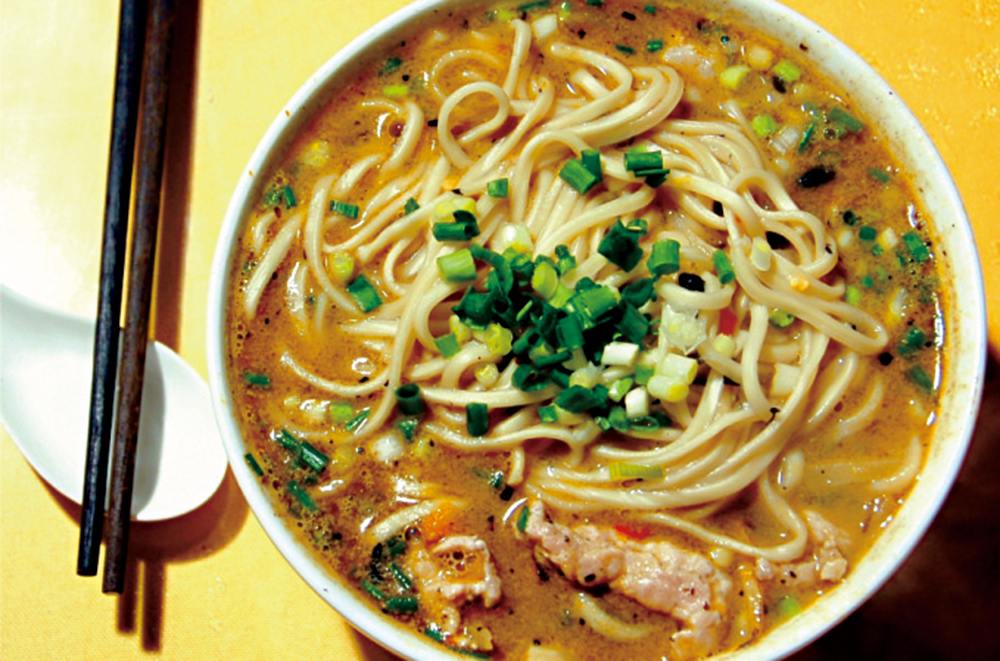 　　圖：南寧老友粉