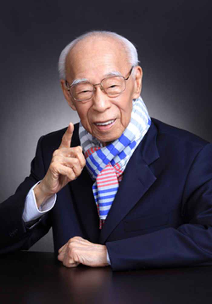 　　圖：國學大師饒宗頤教授 \資料圖片