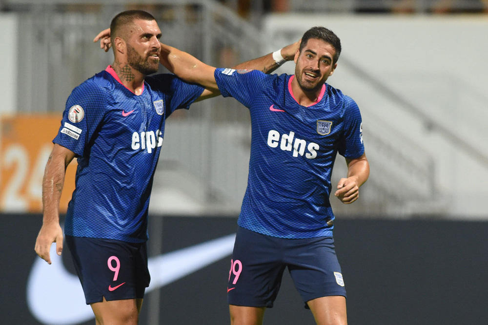 　　圖：傑志的盧卡斯（左）與洛迪古斯狀態大勇