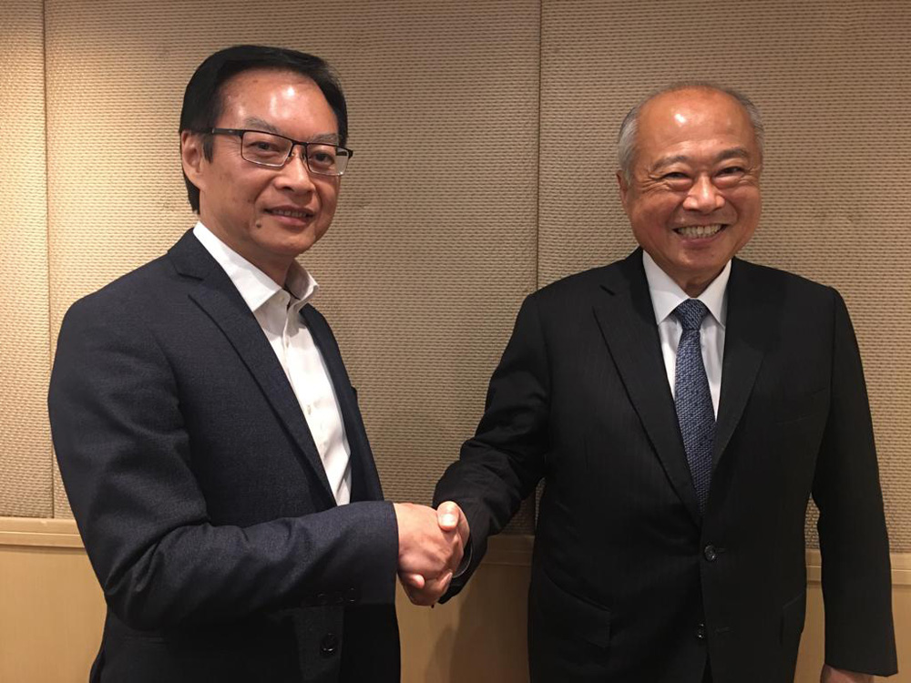 　　圖：圖中毗鄰「煥然懿居」的土瓜灣春田街／崇志街重建項目，可望成為下個首置盤選址 大公報記者攝