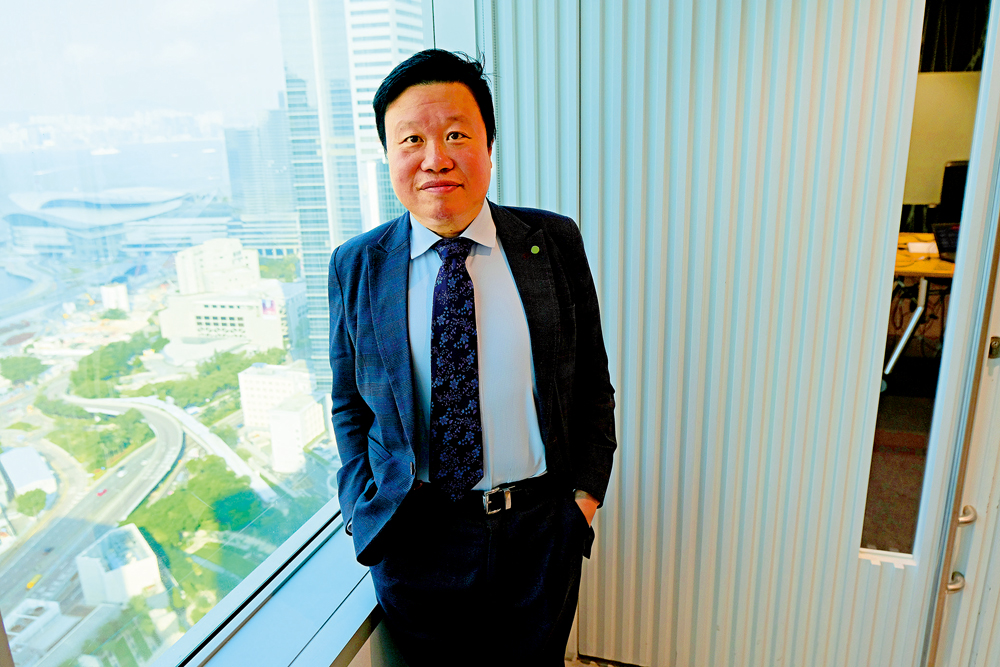 　　圖：德勤中國副主席黎嘉恩