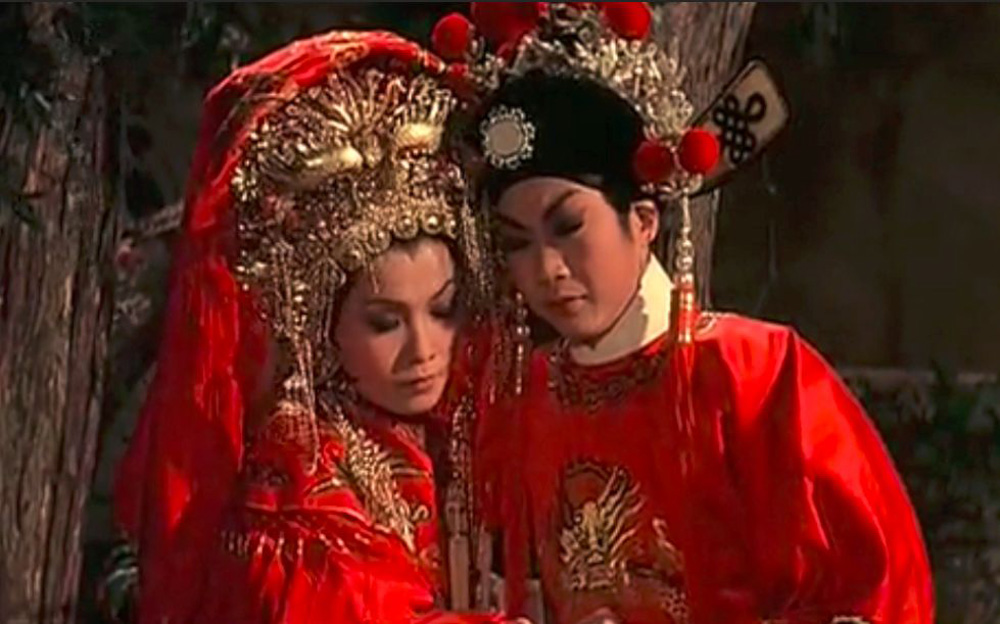 　　圖：吳宇森執導《帝女花》劇照