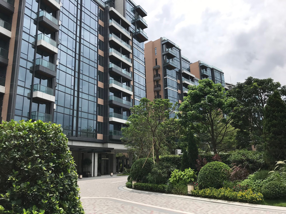 　　圖：馬鞍山雲海別墅剛售出三伙，呎價二萬零六元起