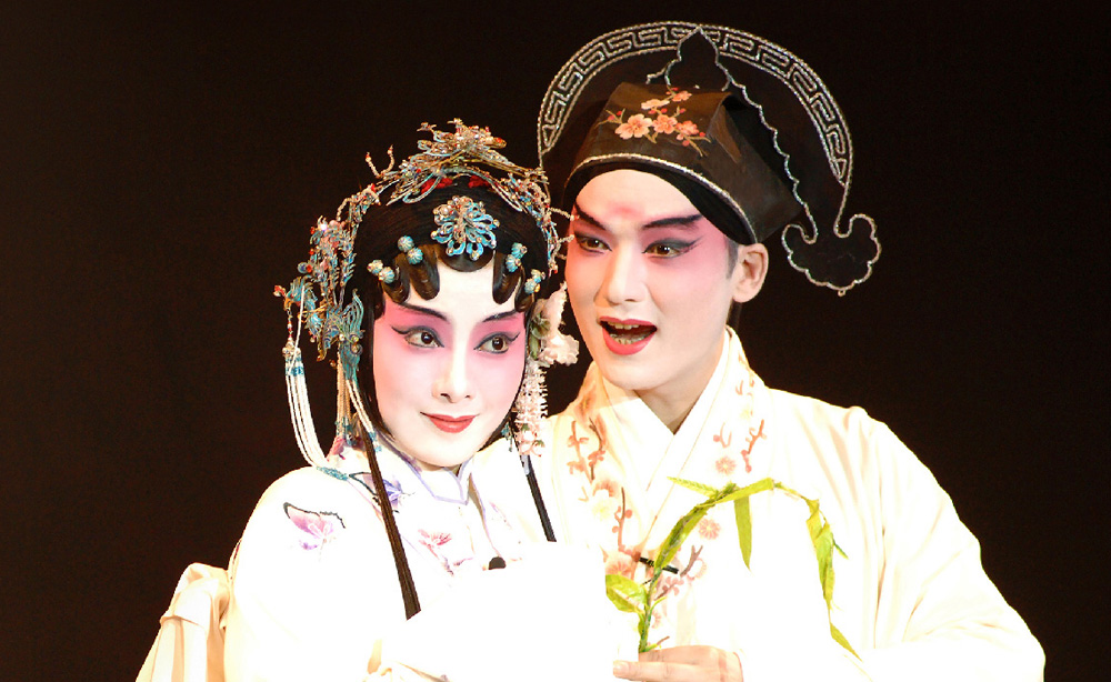 　　圖：青春版《牡丹亭》奠基於傳統/ 許培鴻攝