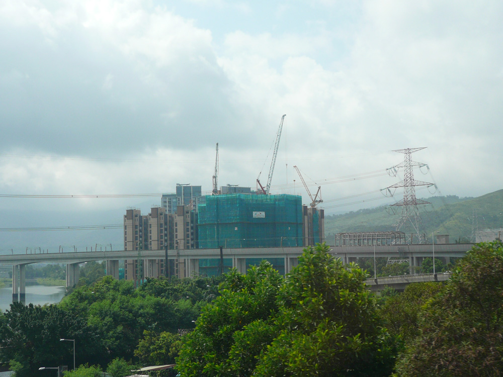 　　圖：山水盈洋房成交價破盡元朗住宅歷史新高紀錄