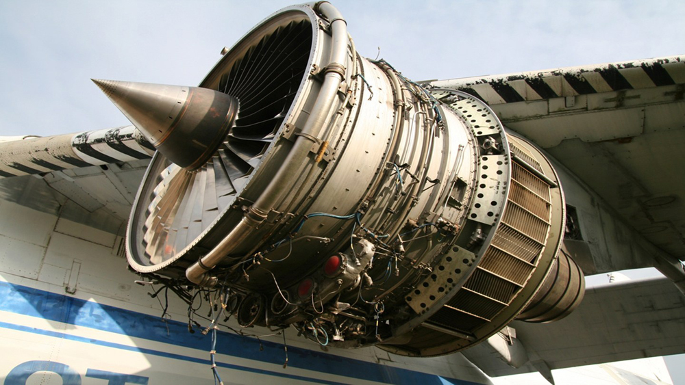 　　圖：西奇生產的D-18T發動機，用於大型運輸機AN-124\網絡圖片