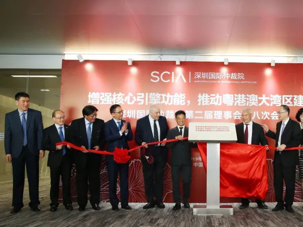 　　圖：廣東1日出台新規推動多元化解涉粵港澳跨境商事糾紛\資料圖片