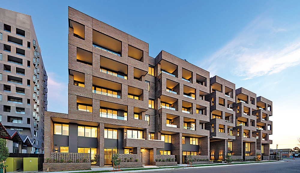 　　圖：澳洲置業對香港人具吸引力，當地樓市經過年半跌浪後，最近數月已見反彈