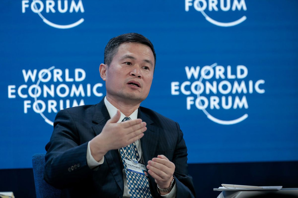 　　圖：方星海表示，A股市場對外資而言，是一個很值得投資的市場