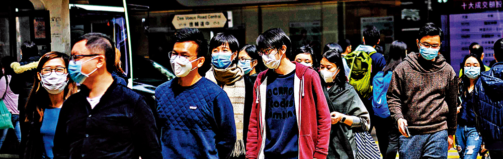 　　圖：部分保險公司已宣布將新型冠狀病毒列為受保疾病之一