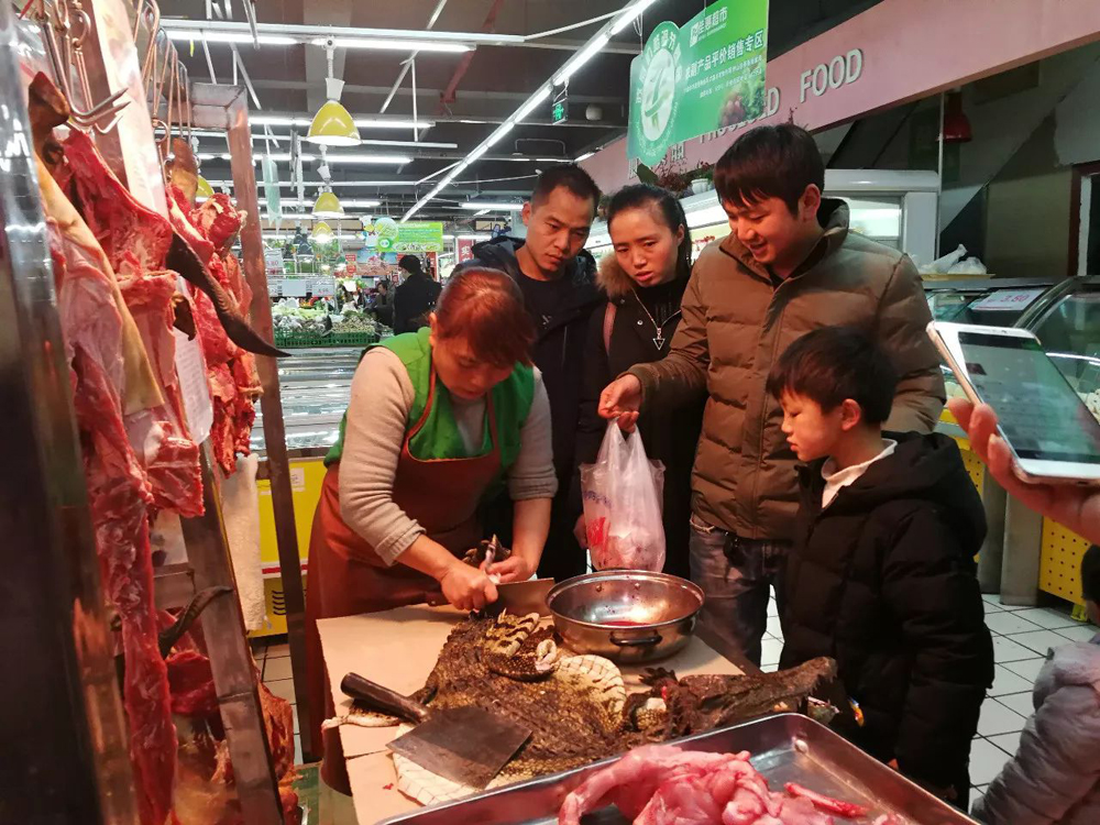 　　圖：25日，深圳市人大發布「全面禁止食用野生動物條例（草案徵求意見稿）」，禁食範圍擴至非保護類野生動物\資料圖片