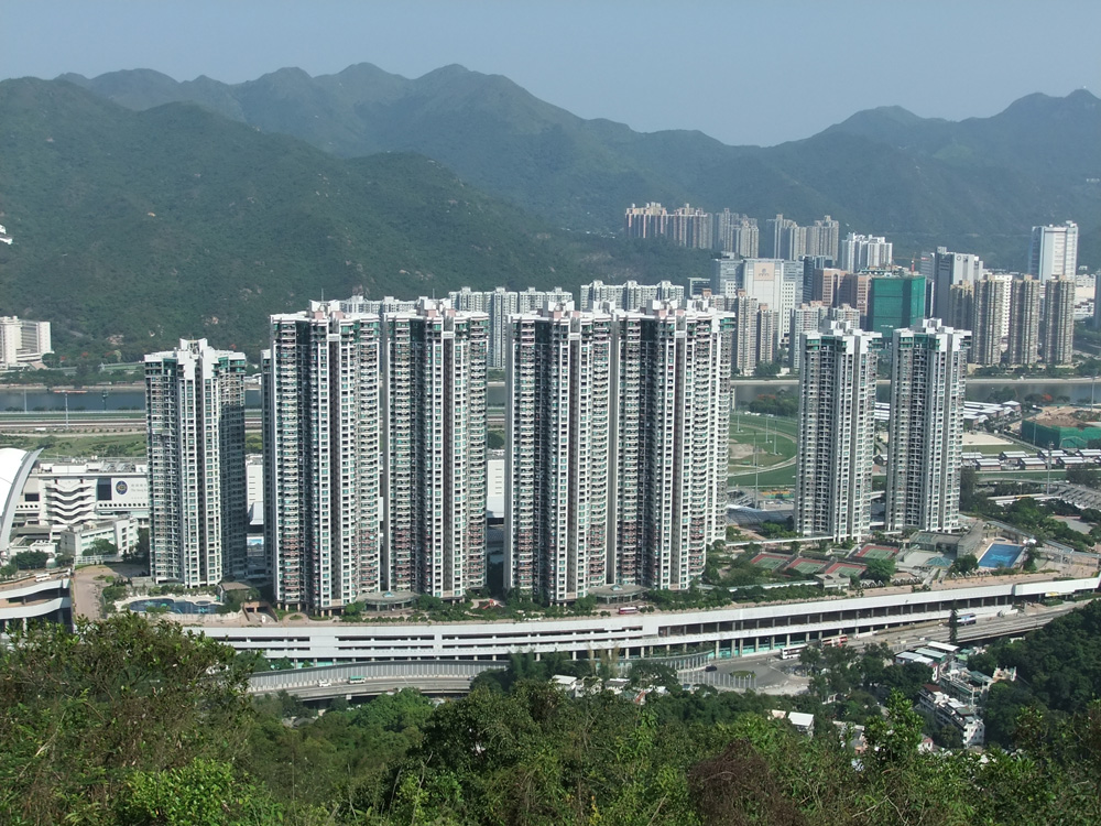 　　圖：火炭駿景園有投資者減磅，劈價連售兩伙