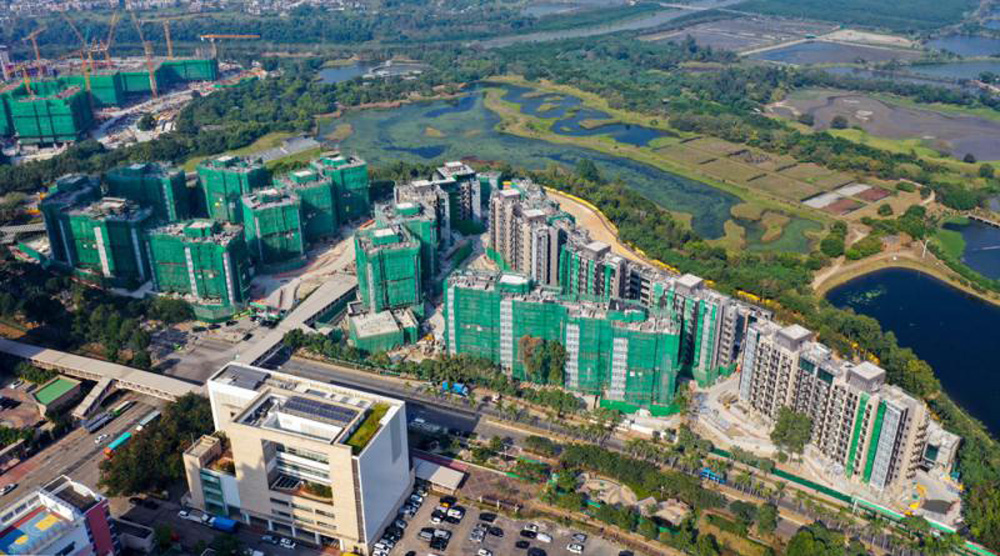 　　圖：Wetland Seasons Park第2期部署月底出擊