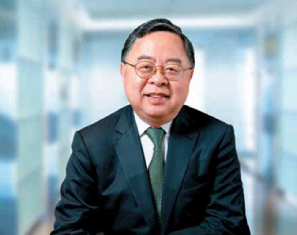 　　圖：恒隆地產主席陳啟宗\資料圖片