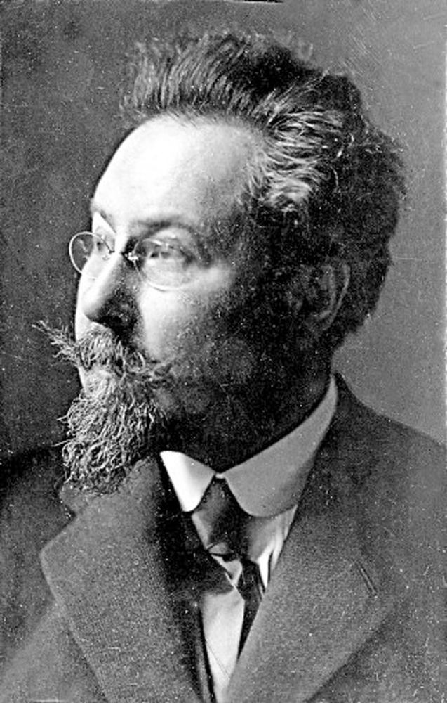 　　圖：瑞士作曲家達爾克羅茲