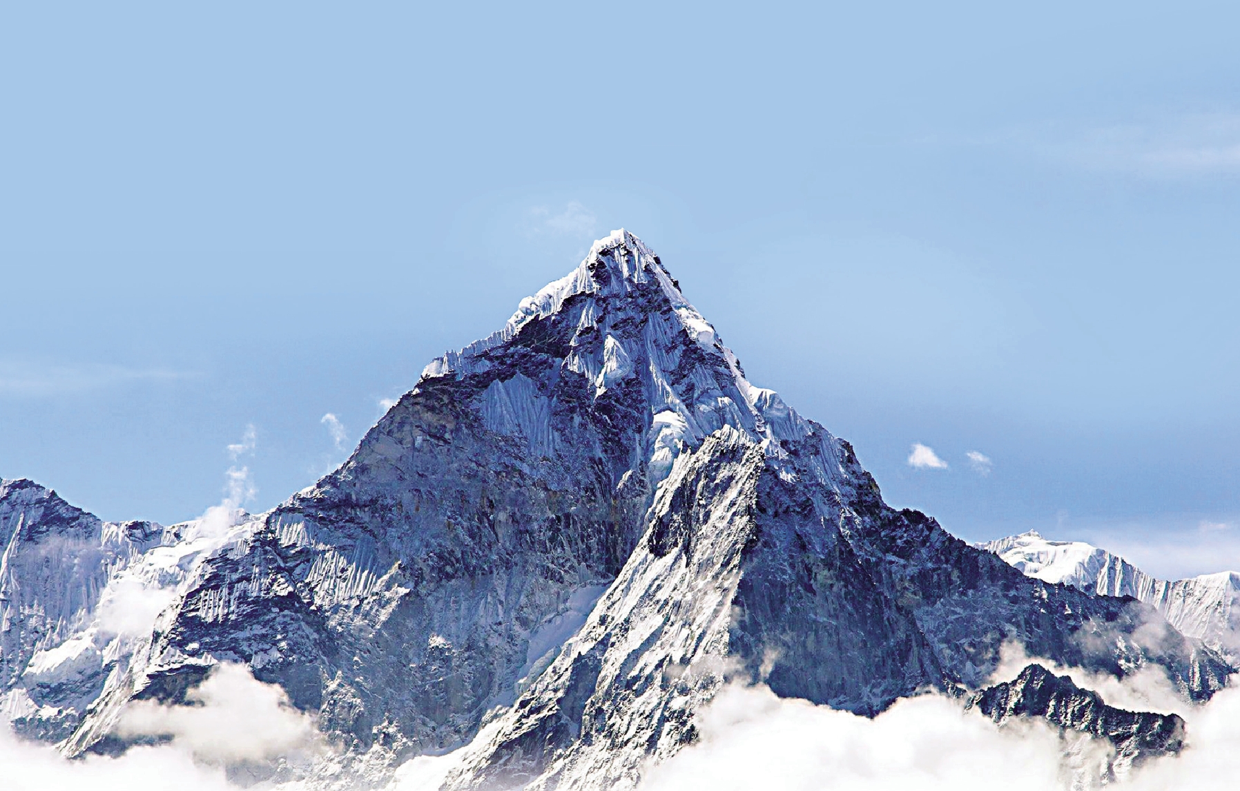 　　圖：2020珠峰高程測量登山隊將挑戰登頂世界最高峰\資料圖片