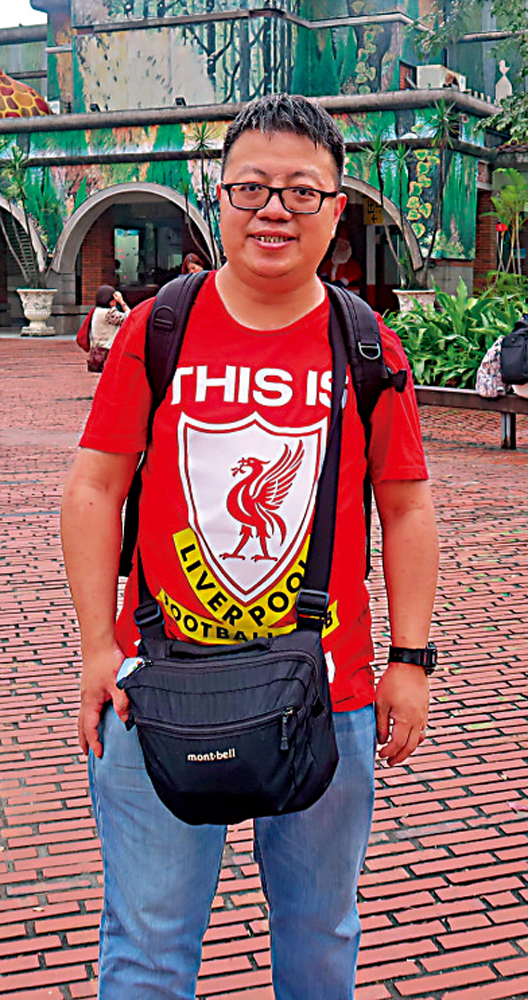 　　圖：區永佳發揮圖書館主任網絡，支援師生和家長疫下閱讀