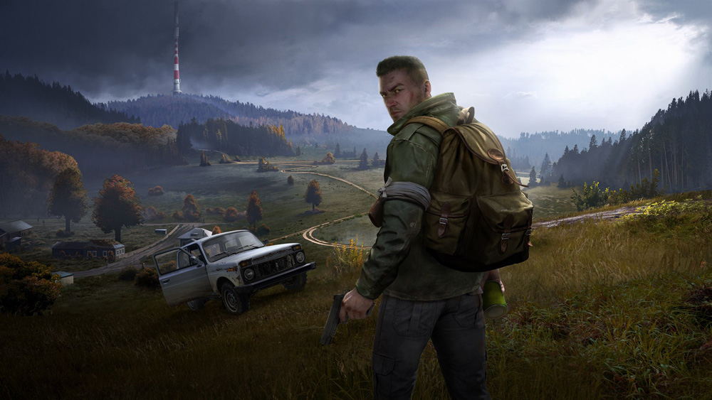 　　圖：殭屍生存遊戲《DayZ》的捷克開發商Bohemia Interactive傳被騰訊收購