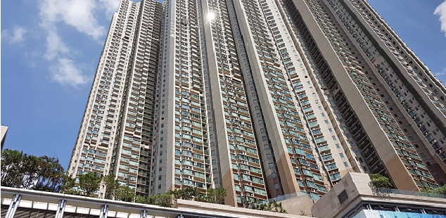 　　圖：尖沙咀港景峯有收租客以三年新低價沽貨