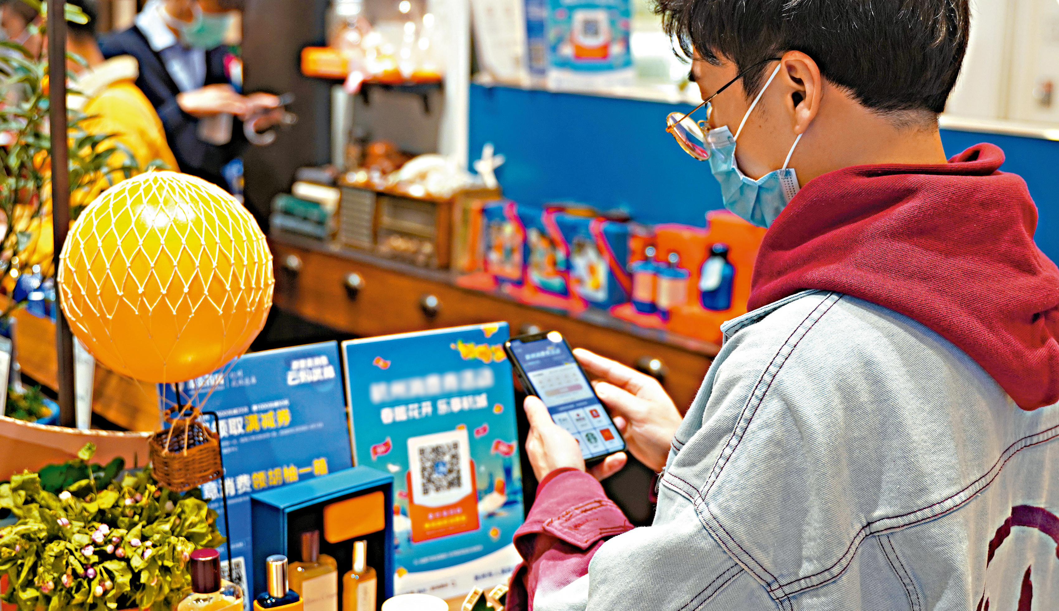 　　圖：深圳金融科技起步早，技術創新、場景應用等能力處於領先位置 