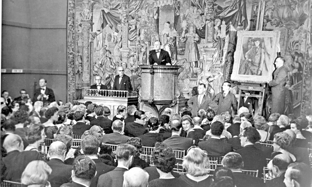 　　圖：上世紀60年代，拍賣理論正式進入經濟學家視野\網絡圖片