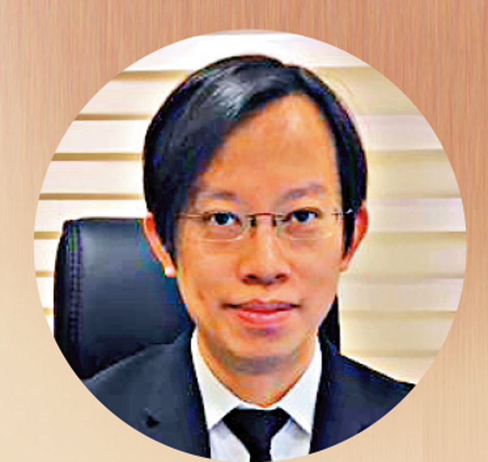 　　圖：皮膚科專科醫生胡惠福