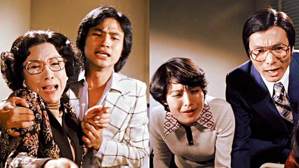 　　圖：《家變》劇照