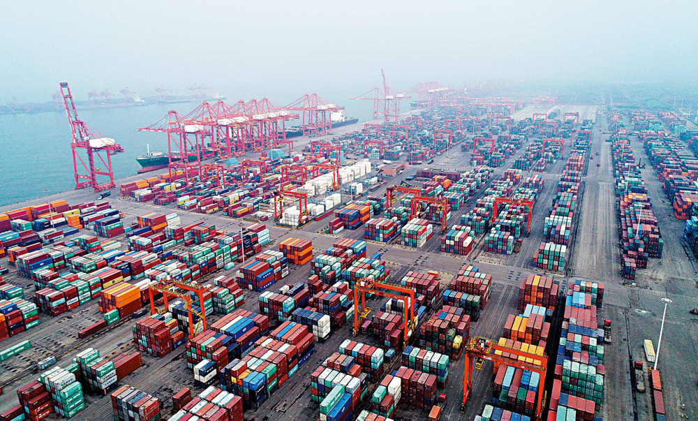 　　圖：從順周期行業看，航運、有色、汽車、家電、金融的領軍企業，都是值得睇好的股份