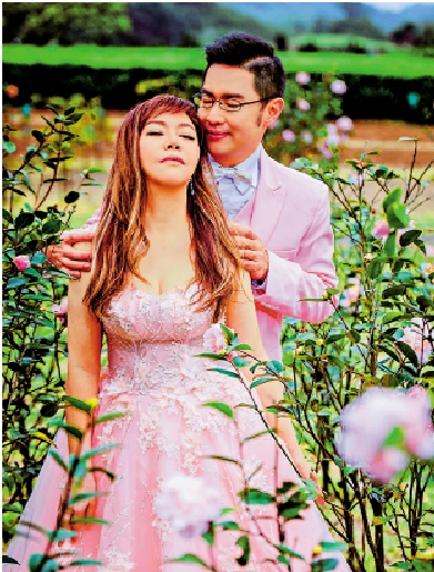 　　圖：李偲嫣疑染疫病逝，丈夫鋮浚哥經歷喪妻之痛，還因遲遲未送檢疫擔驚受怕