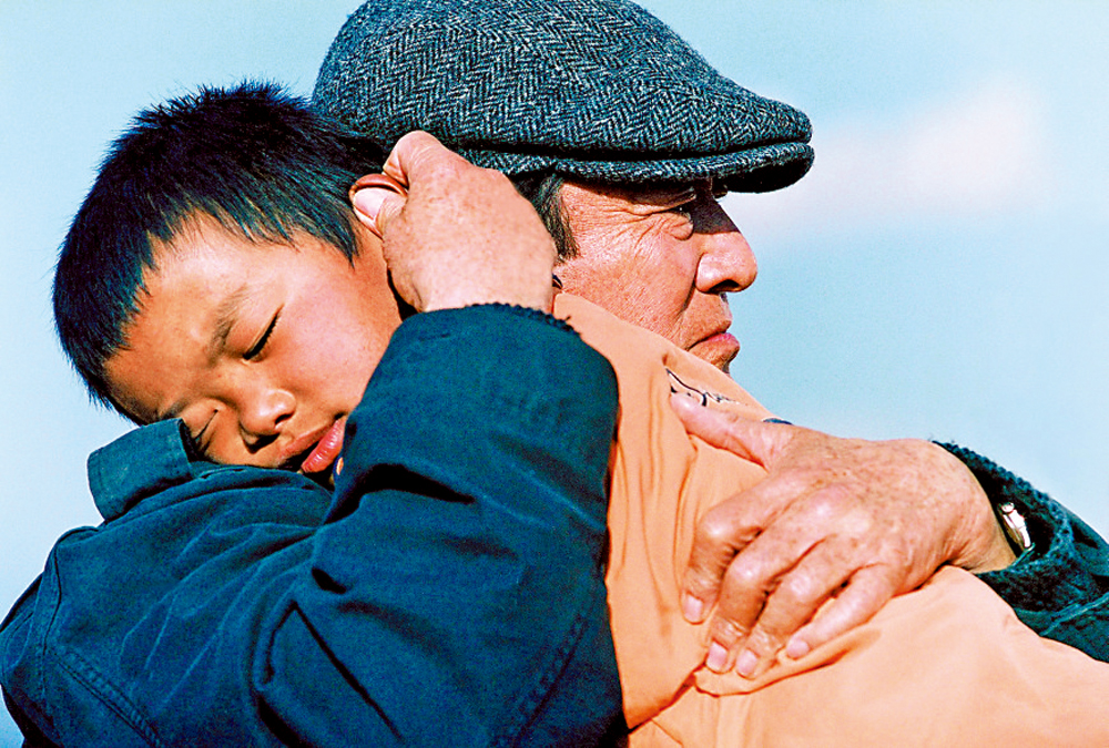 　　圖：《千里走單騎》劇照。