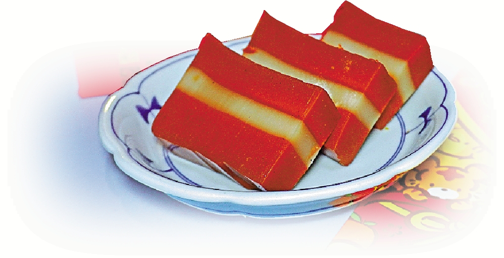 　　圖：招牌棗皇糕